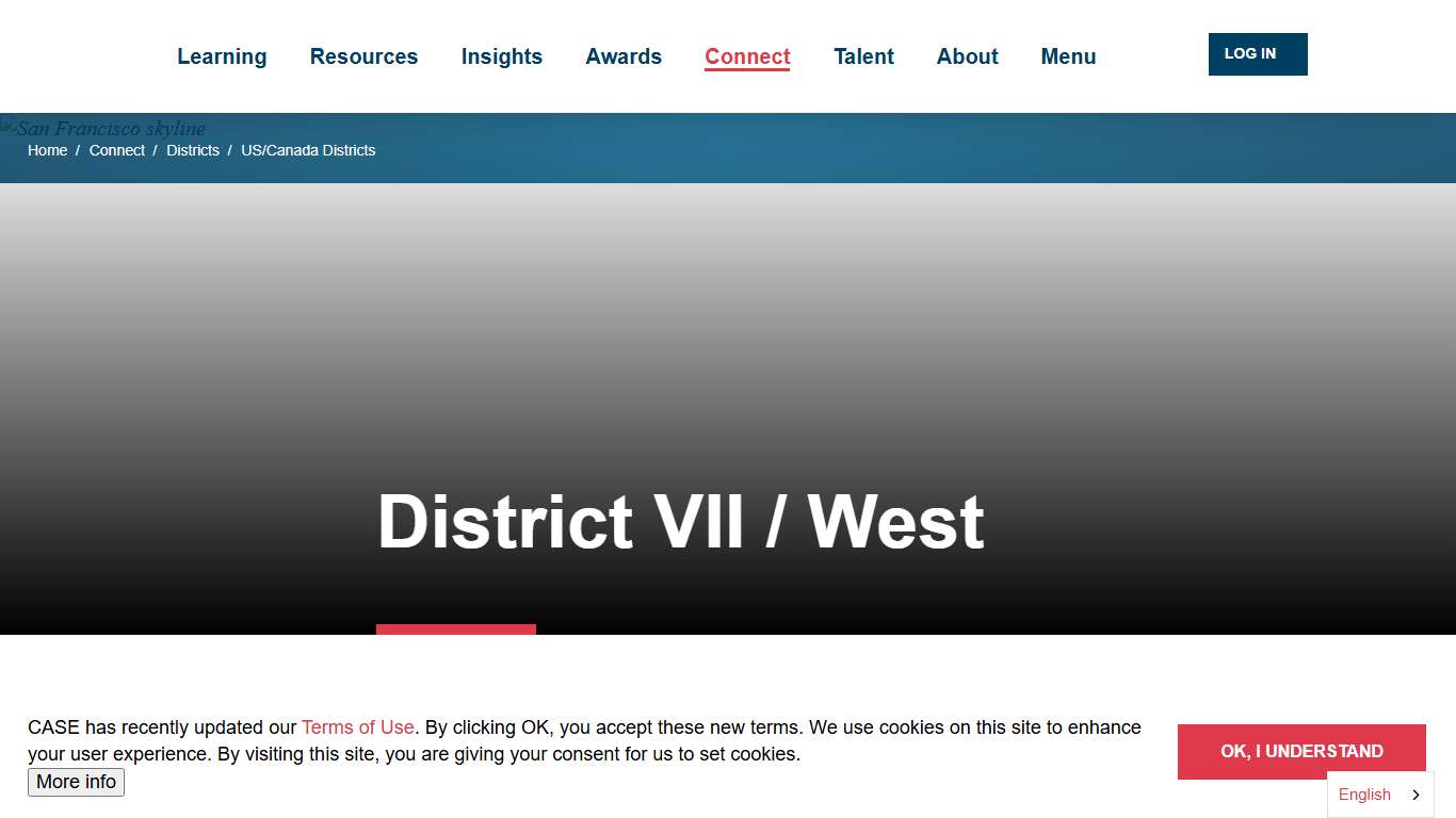 District VII / West CASE